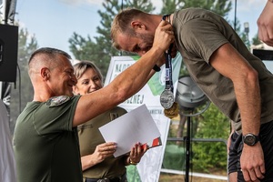 Mistrzostwa Straży Granicznej w biegach terenowych