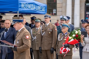 Komendant NOSG