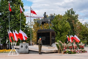 Plac Marszałka Józefa Piłsudskiegoi